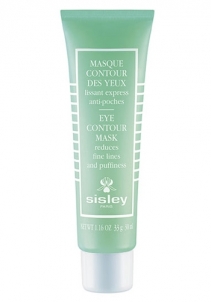 Paakių kremas Sisley Eye Contour Mask (Eye Contour Mask) 30 ml Paakių priežiūros priemonės