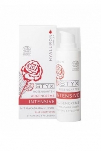 Paakių kremas Styx (Rosengarten Intensive Eye Cream) 30 ml Paakių priežiūros priemonės