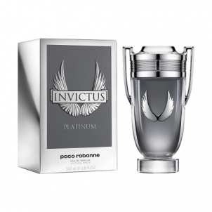 Paco Rabanne Invictus Platinum - EDP - 50 ml Vīriešu smaržas