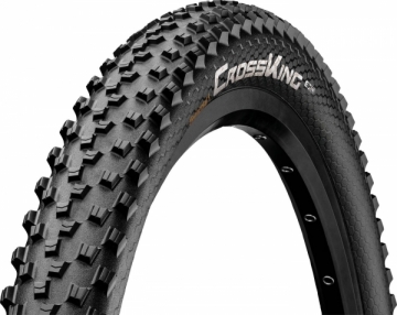 Padanga 26 Continental Cross King 55-559 Bicycle wheels, tires and their details