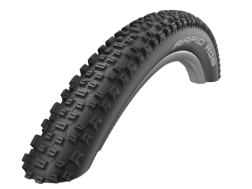 Padanga 26 Schwalbe Rapid Rob HS 425, Active Wired 54-559 Bicycle wheels, tires and their details