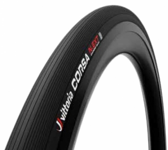 Padanga 28 Vittoria Corsa N.ext TLR Fold 700x32c / 32-622 black Bicycle wheels, tires and their details