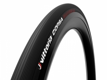 Padanga 28 Vittoria Corsa TLR Fold 700x28c / 28-622 black Bicycle wheels, tires and their details