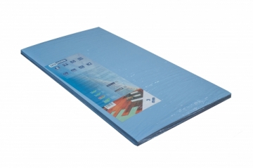 Paklotas IZO-NORD 3 mm, 1x0.5m (5 m2/dėž.) Decking floor coverings