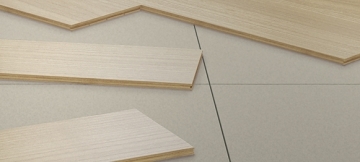 Paklotas IZO PANEL 3mm 1x0.5 (1d-80m2) Decking floor coverings