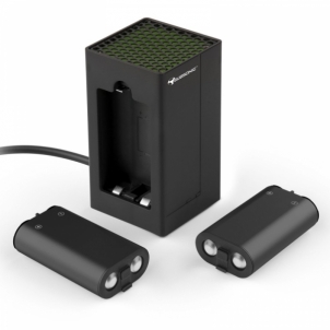 Pakrovėjas Subsonic Dual Power Pack for Xbox X/S/One 