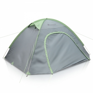 Palapinė METEOR VUDOR 2 tamsiai žalia Camping tents