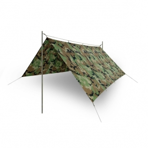 Palapinė Tarp Supertarp US Woodland Helikon 3x3m Camping tents