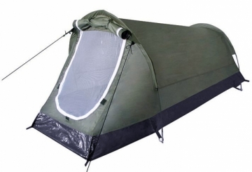 Palapinė vienvietė, 1,3 kg MFH Outdoor Camping tents