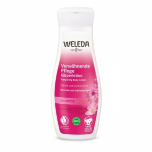 Pampering Body Lotion Weleda 200 ml Body creams, lotions