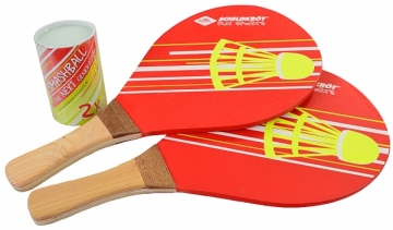 Paplūdimio teniso rinkinys SMASHBALL 970102-4614 Outdoor tennis racquets