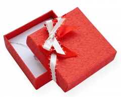 Papuošalų dėžutė JK Box Red Jewelry boxes