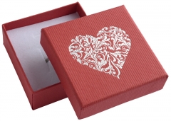 Papuošalų dovanų dėžutė JK Box Wine LD-4 / A7 / AG Papuošalų dėžutės / kosmetinės