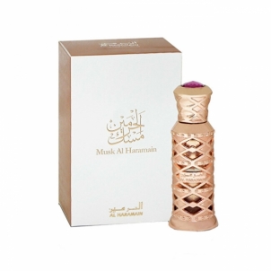 Parfumuotas aliejus Al Haramain Musk Al Haramain 12 ml Perfume for women