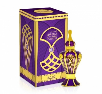 Parfumuotas aliejus Al Haramain Narjis 15 ml Perfume for women