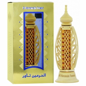 Parfumuotas aliejus Al Haramain Tower Gold 20 ml Kvepalai moterims