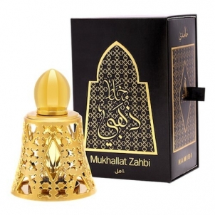 Parfumuotas aliejus Hamidi Mukhallat Zahbi - 10 ml Vīriešu smaržas