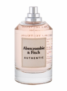 Parfumuotas vanduo Abercrombie & Fitch Authentic EDP 100 ml (testeris) Kvepalai moterims