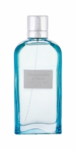 Parfumuotas vanduo Abercrombie & Fitch First Instinct Blue 100 ml Kvepalai moterims