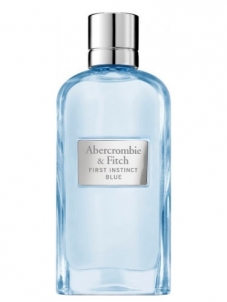 Perfumed water Abercrombie & Fitch First Instinct Blue For Her EDP 100 ml 