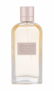 Perfumed water Abercrombie & Fitch First Instinct Sheer EDP 100ml 