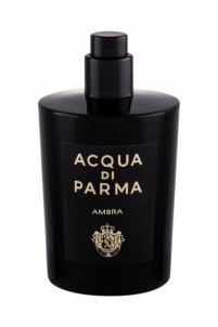 Parfumuotas vanduo Acqua di Parma Ambra EDP 100ml (be pakuotės) Kvepalai moterims