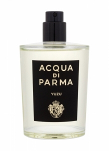 Parfumuotas vanduo Acqua di Parma Yuzu EDP 100ml (be pakuotės) Kvepalai moterims