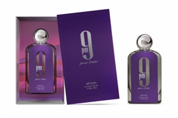 Perfumed water Afnan 9PM Pour Femme - EDP - 100 ml Perfume for women