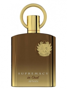 Perfumed water Afnan Supremacy In Oud EDP 100 ml Perfume for women