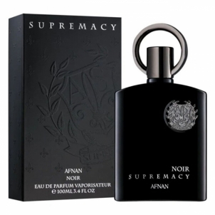 Perfumed water Afnan Supremacy Noir - EDP - 100 ml Perfume for women