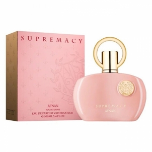 Perfumed water Afnan Supremacy Pink - EDP - 100 ml Perfume for women