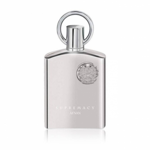 Eau de toilette Afnan Supremacy Silver EDP 100 ml Perfumes for men