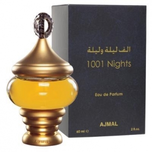 Parfumuotas vanduo Ajmal 1001 Nights - 60 ml (unisex kvepalai) 