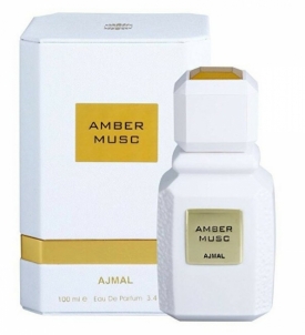Parfimērijas ūdens Ajmal Amber Musc - EDP - 100 ml Sieviešu smaržas