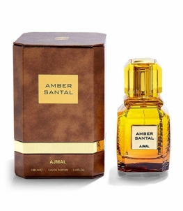 Parfumuotas vanduo Ajmal Amber Santal EDP 100 ml 