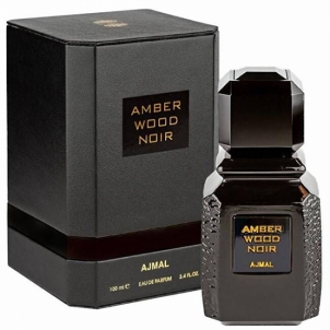 Eau de toilette Ajmal Amber Wood Noir - EDP - 100 ml Perfumes for men