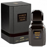 Eau de toilette Ajmal Amber Wood Noir EDP 50 ml Perfumes for men