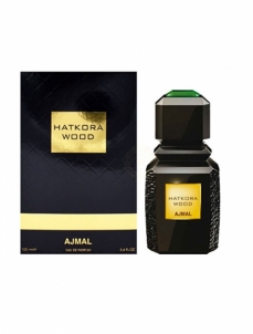 Parfumuotas vanduo Ajmal Hatkora Wood - 100 ml (unisex kvepalai) Kvepalai moterims
