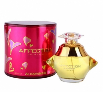 Parfumuotas vanduo Al Haramain Affection - EDP - 100 ml Kvepalai moterims