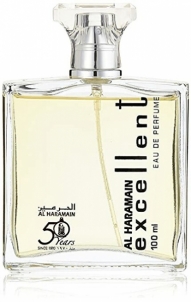 Parfumuotas vanduo Al Haramain Excellent For Men - EDT - 100 ml
