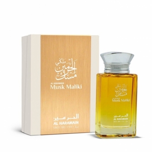 Perfumed water Al Haramain Musk Maliki - EDP - 100 ml 
