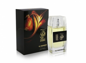 Parfumuotas vanduo Al Haramain Oyuny - EDP 100 ml 