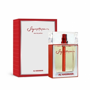 Perfumed water Al Haramain Signature Red - EDP - 100 ml Perfume for women