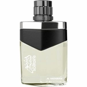 Perfumed water Al Haramain Solitaire - EDP - 85 ml 