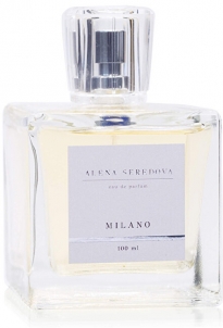 Perfumed water Alena Šeredová Milano EDP 100 ml