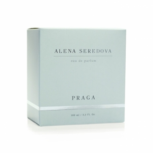 Perfumed water Alena Šeredová Praga EDP 100 ml