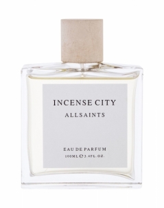 Perfumed water Allsaints Incense City EDP 100ml Perfume for women