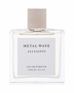 Perfumed water Allsaints Metal Wave EDP 100ml Perfume for women