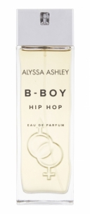 Parfimērijas ūdens Alyssa Ashley Hip Hop B-Boy EDP 100ml Vīriešu smaržas