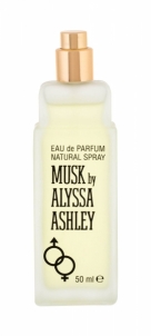 Parfumuotas vanduo Alyssa Ashley Musk Perfumed water 50ml (testeris) Kvepalai moterims